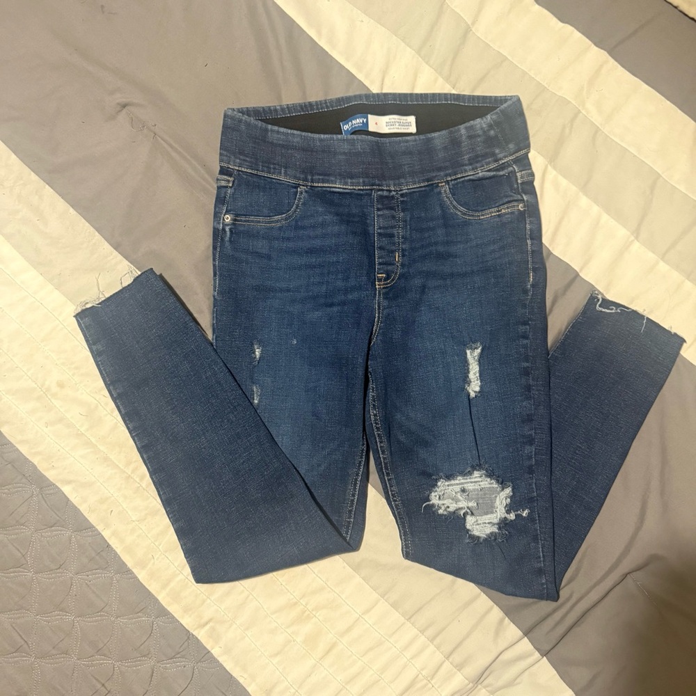 Pull-on Jeggings
